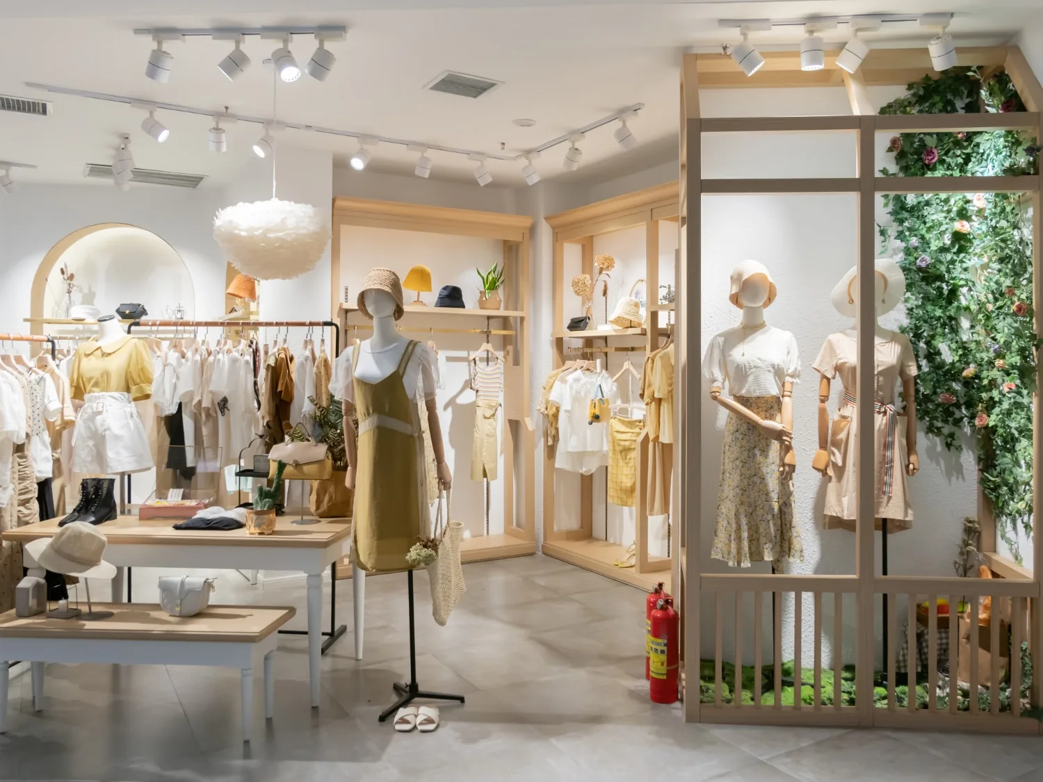 Entrepreneur préparant des colis et gérant ses ventes sur ordinateur dans un petit local professionnel